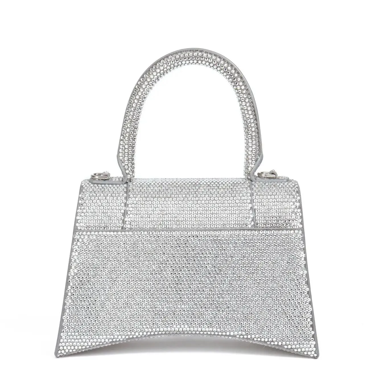 1984 - Hourglass Top-handle Bag