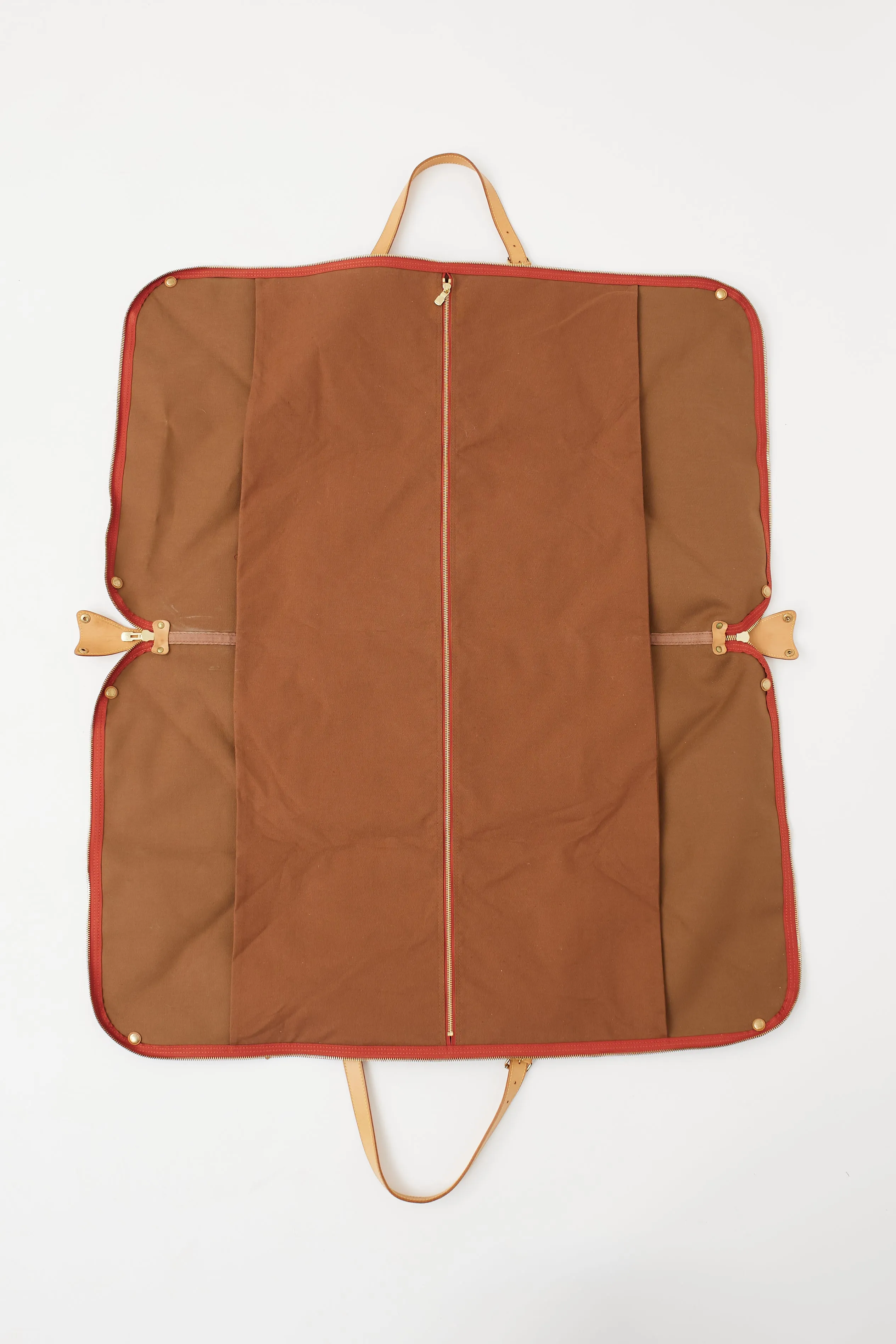 1994 Red America's Cup Keepall Garment Bag