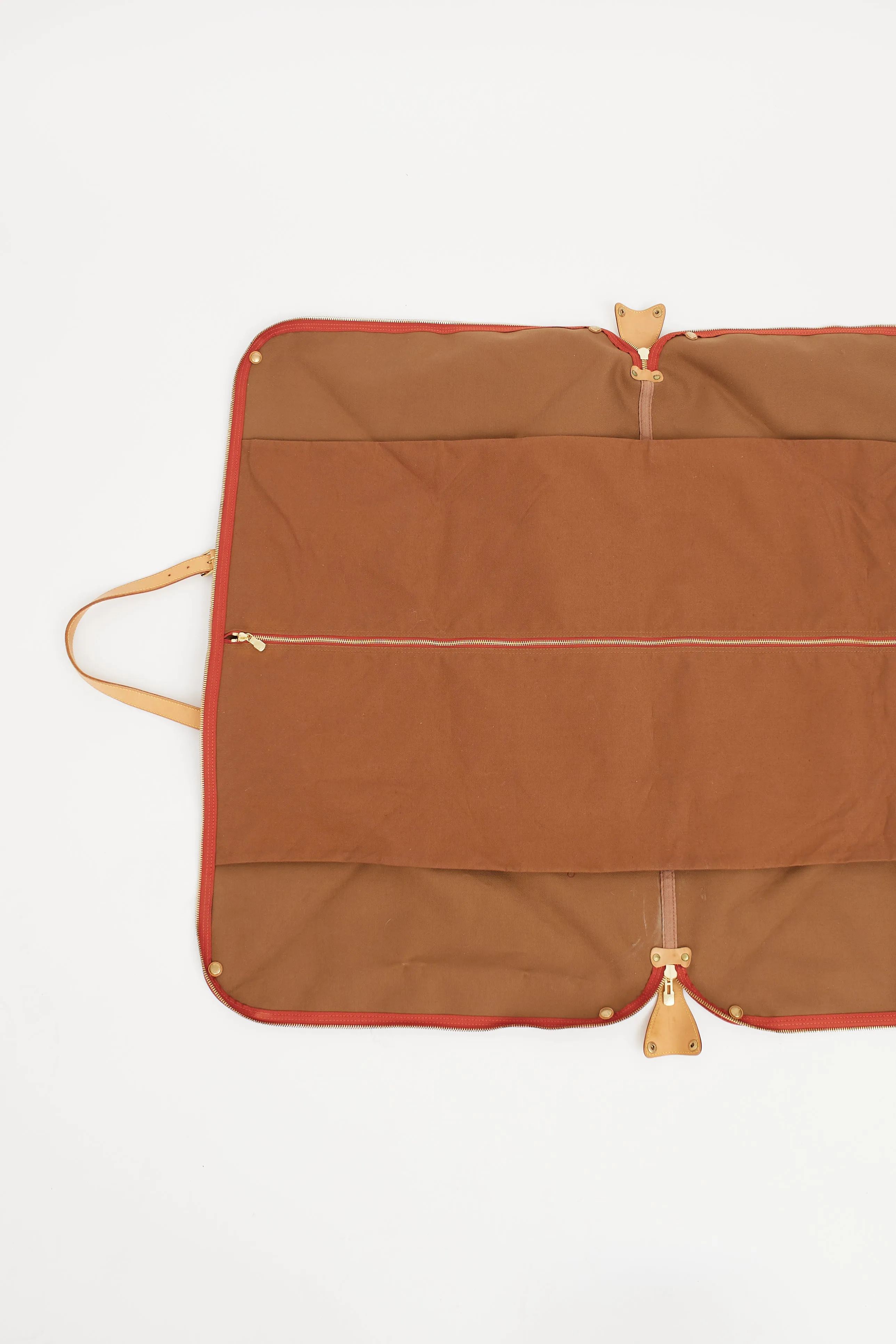 1994 Red America's Cup Keepall Garment Bag