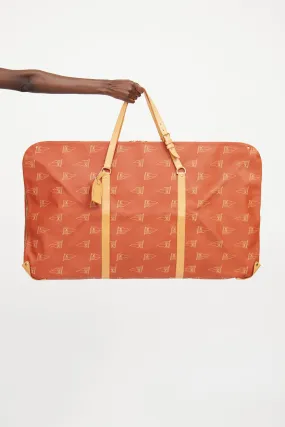 1994 Red America's Cup Keepall Garment Bag
