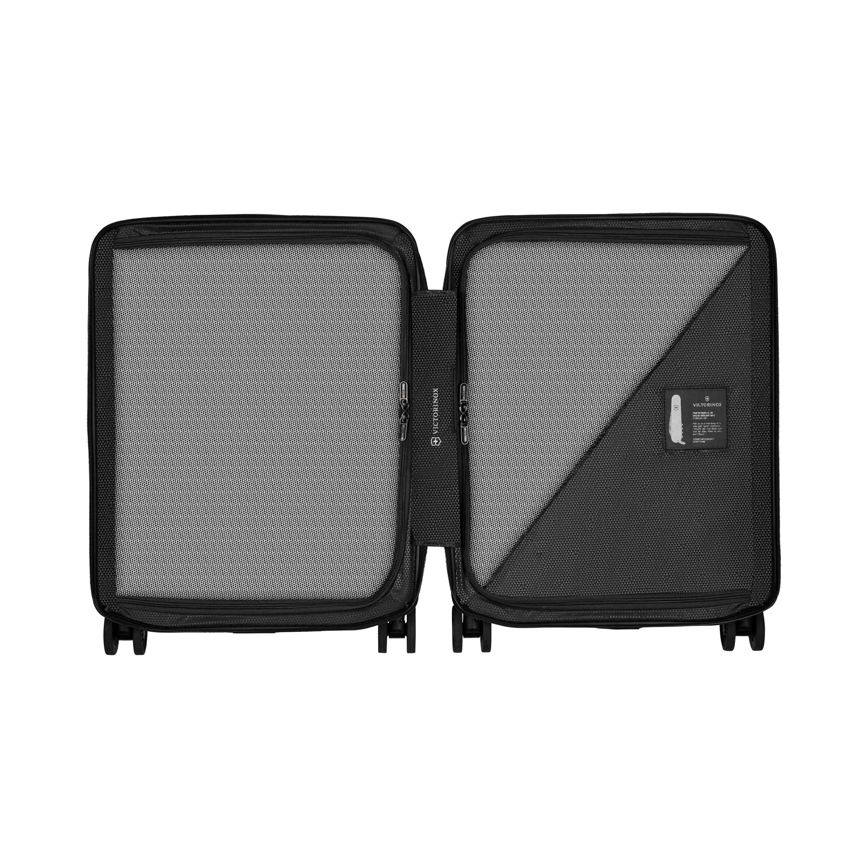 Airox Global Hardside Carry-On - Silver