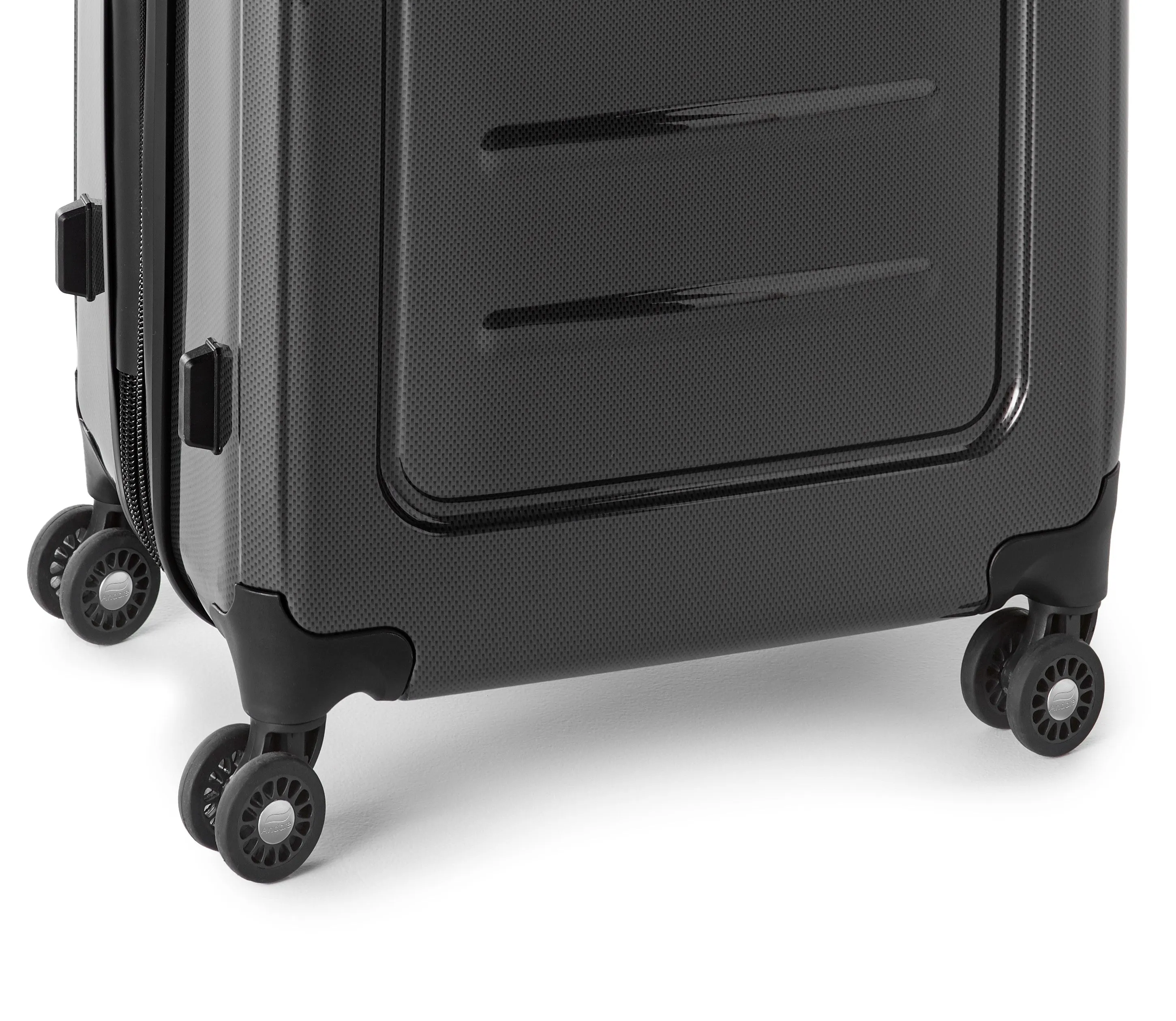 Andare Barcelona-3 20" Carry-on Exp. Hardside Spinner