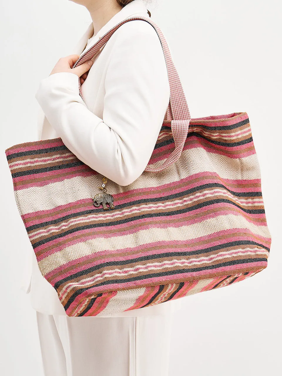 ANOKHI - Maxi Shopper Jacquard