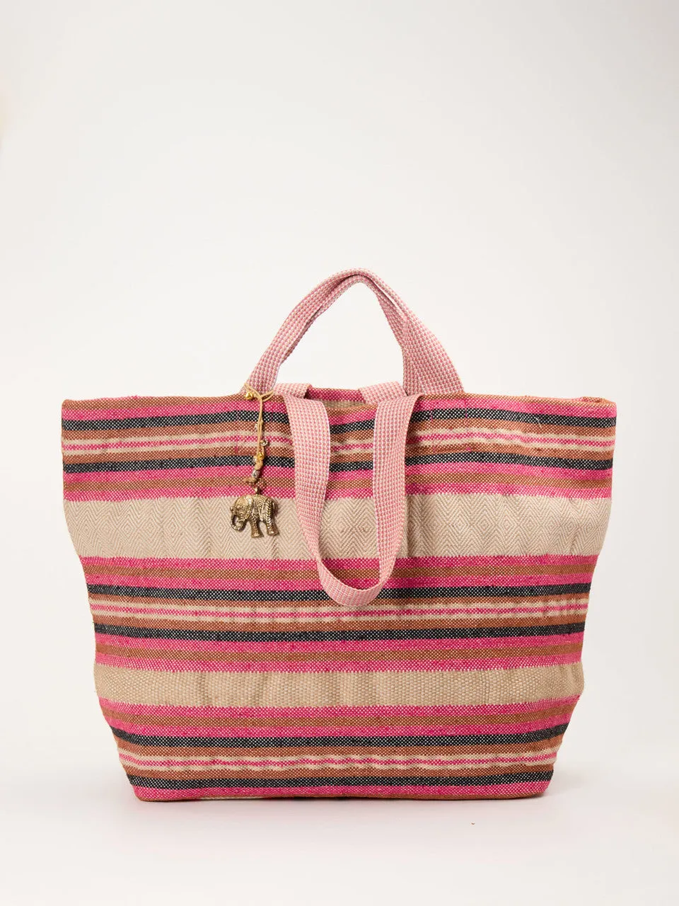 ANOKHI - Maxi Shopper Jacquard