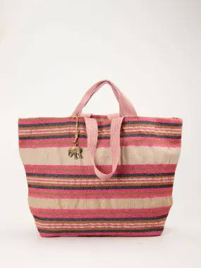 ANOKHI - Maxi Shopper Jacquard