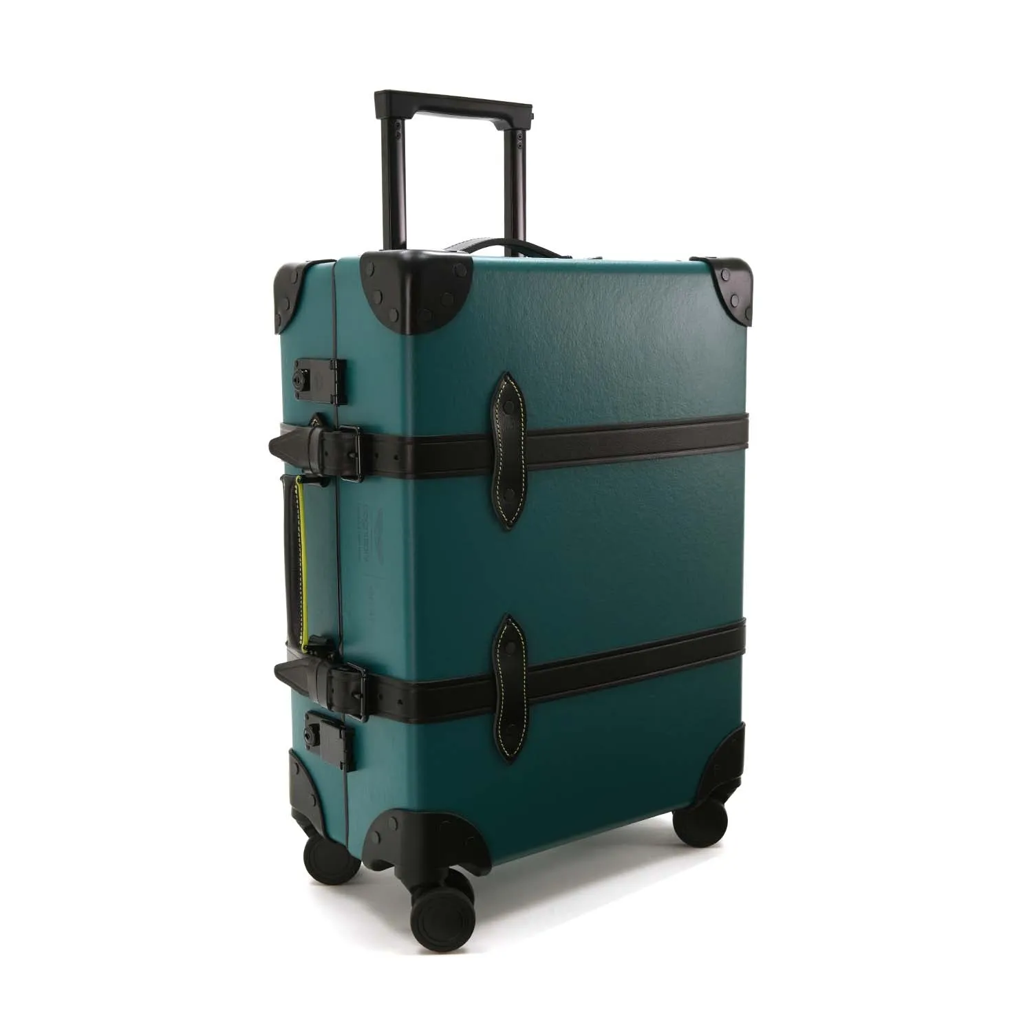 Aston Martin Aramco F1® Team · Carry-On - 4 Wheels | AMF1 Green/Black/Black