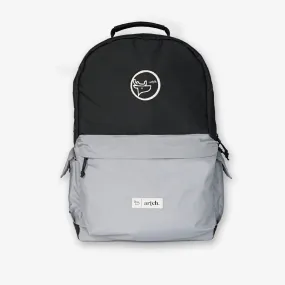 BACK TO SCHOOL - BLACK GREY