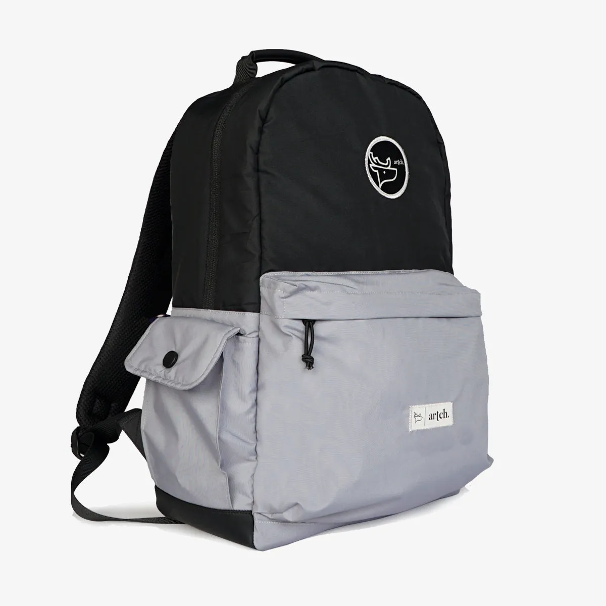 BACK TO SCHOOL - BLACK GREY