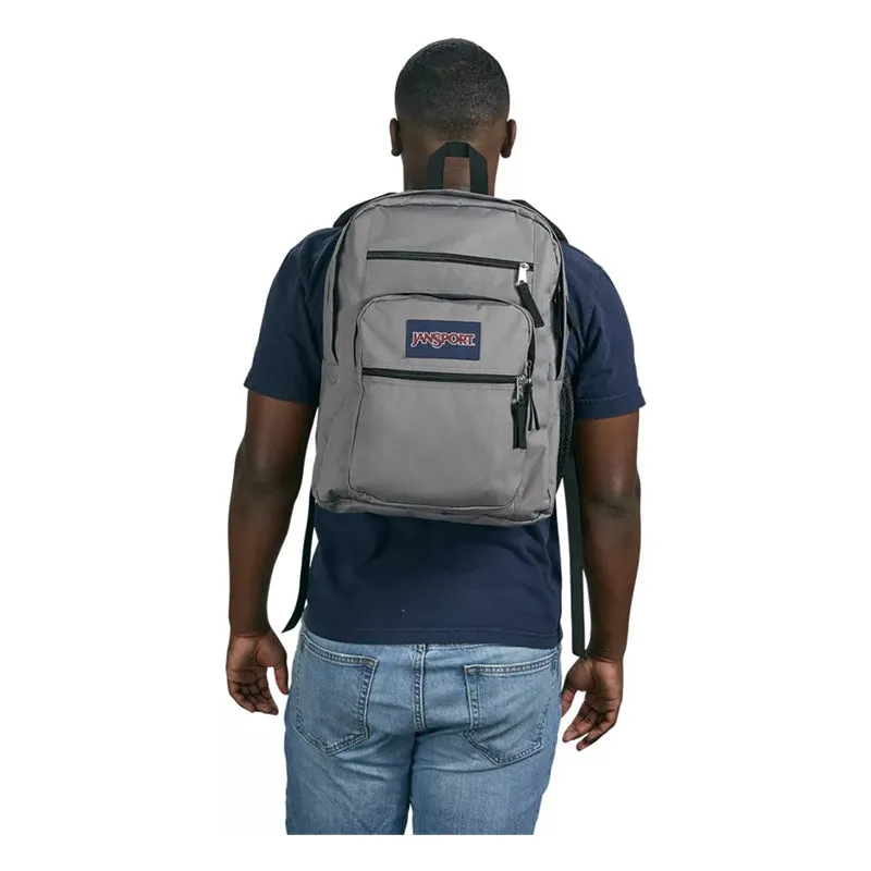BIG STUDENT/GRAPHITE GREY