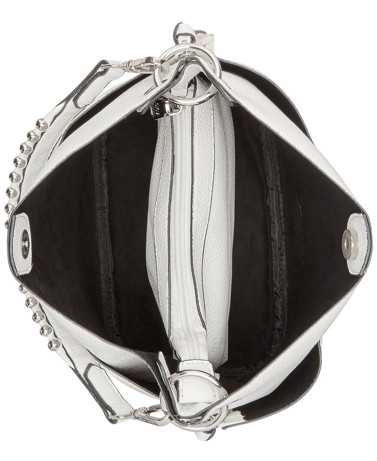Bsammy Steve Madden Bucket Bag, Black