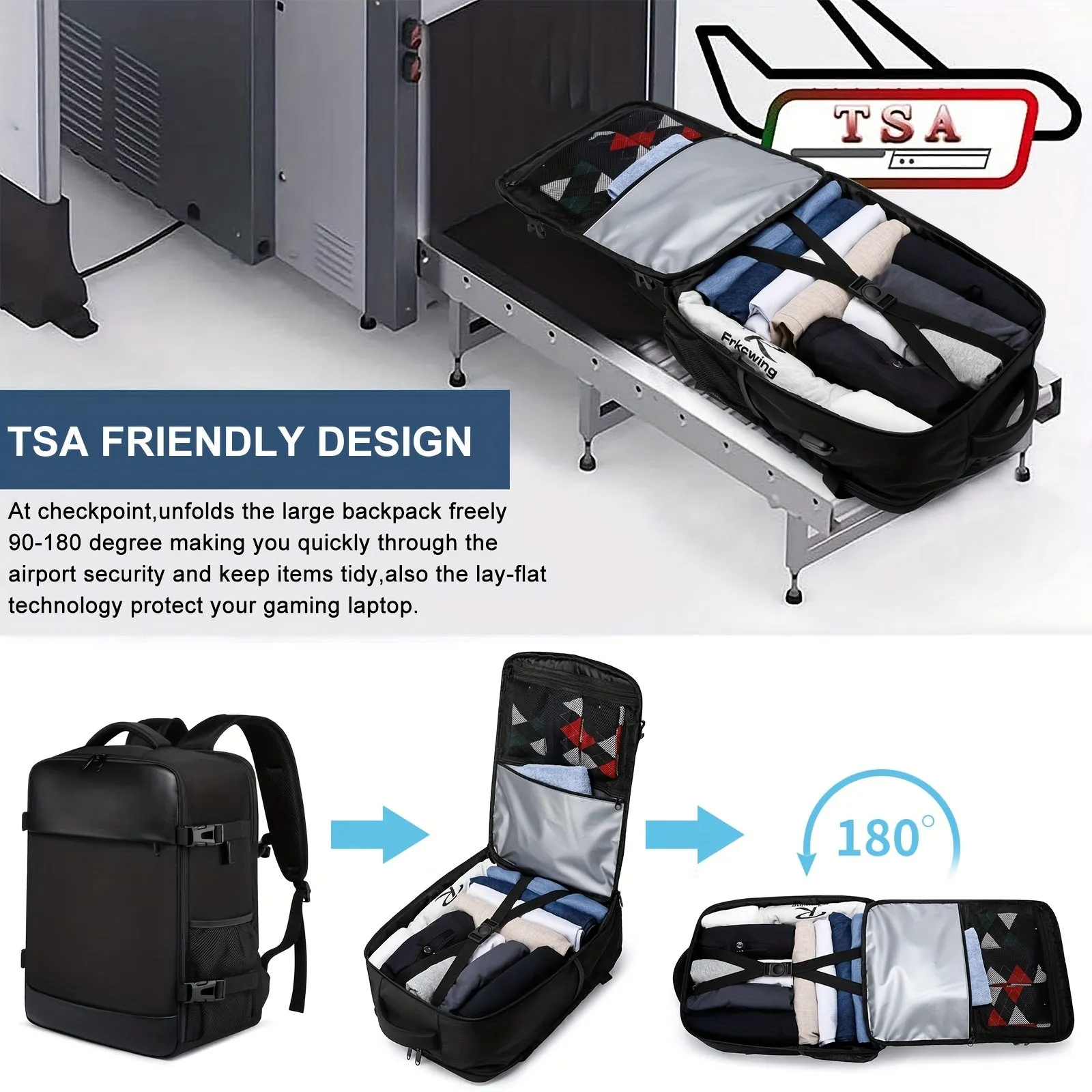 Carry-On Bag Small Travel