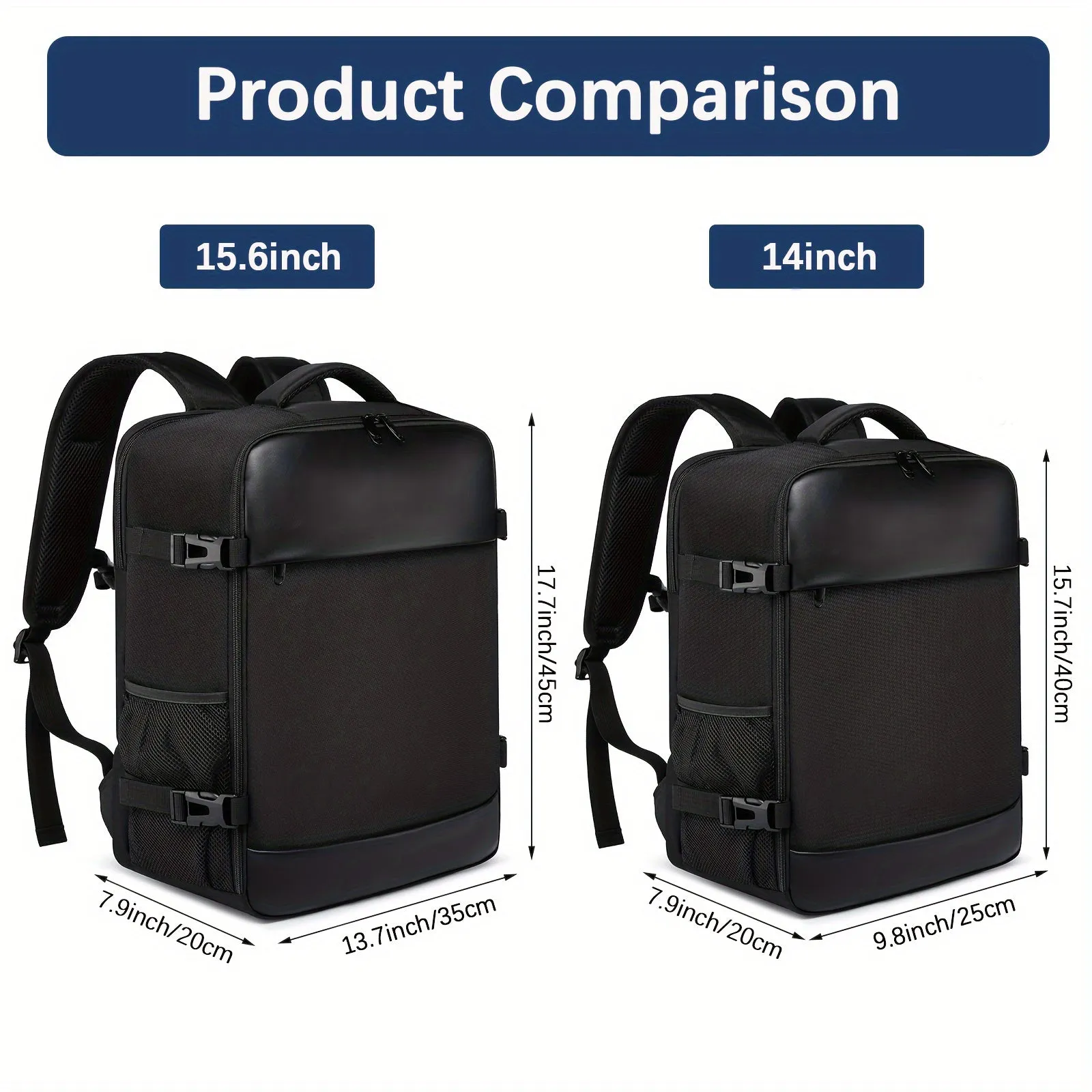 Carry-On Bag Small Travel