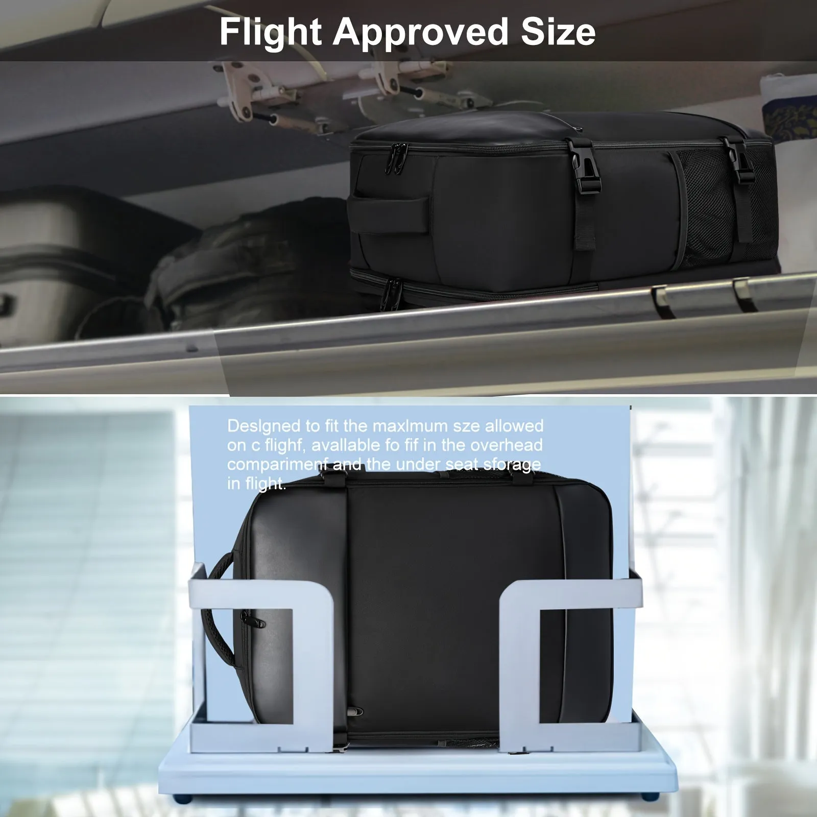 Carry-On Bag Small Travel