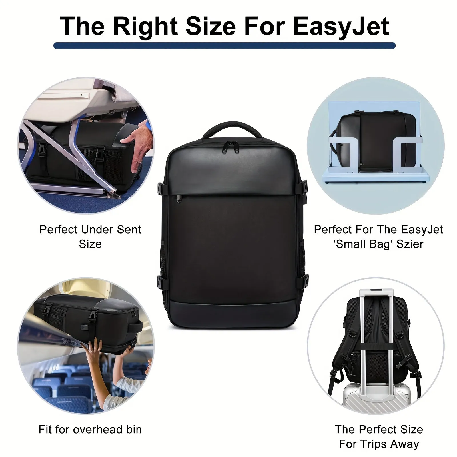 Carry-On Bag Small Travel