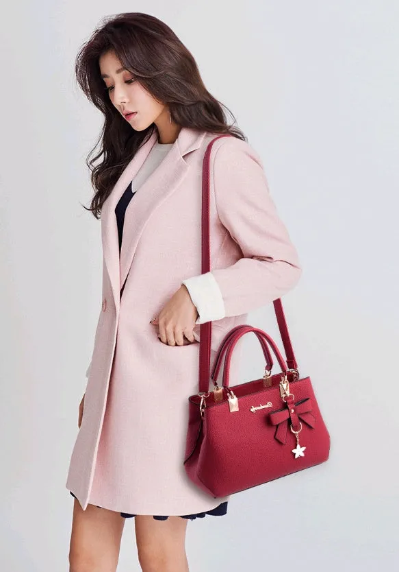 Casual Women's Shoulder/Laptop/Messenger Bag