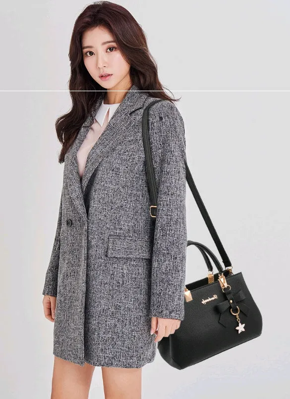 Casual Women's Shoulder/Laptop/Messenger Bag