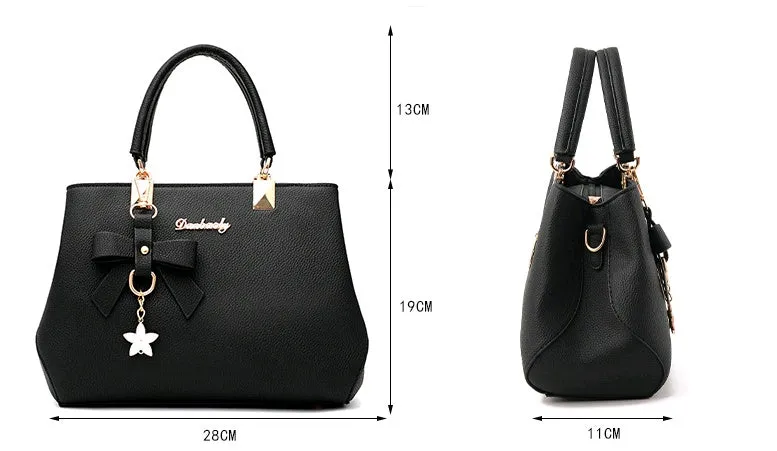 Casual Women's Shoulder/Laptop/Messenger Bag