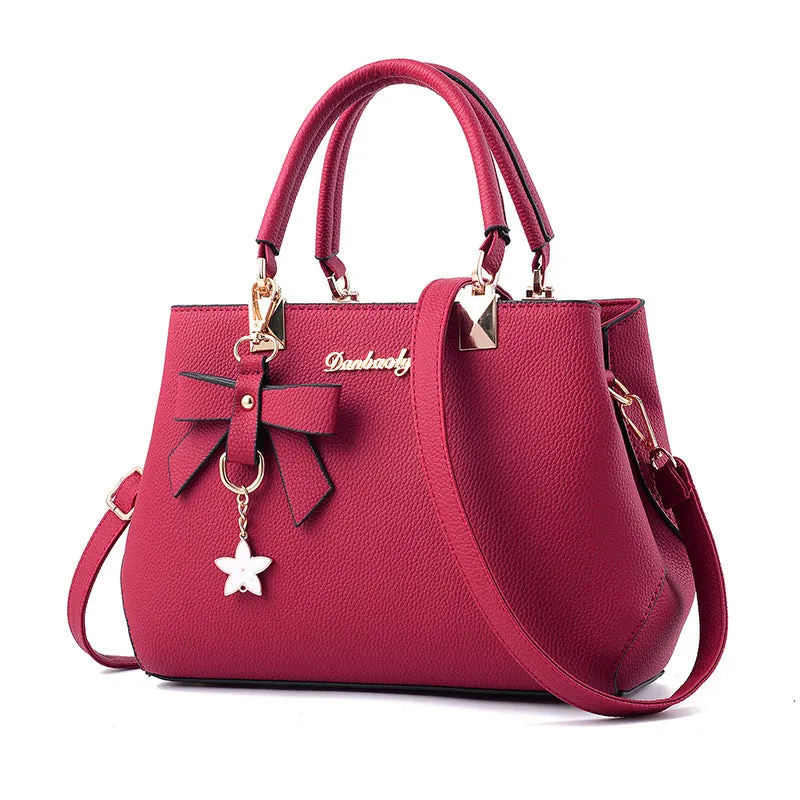 Casual Women's Shoulder/Laptop/Messenger Bag