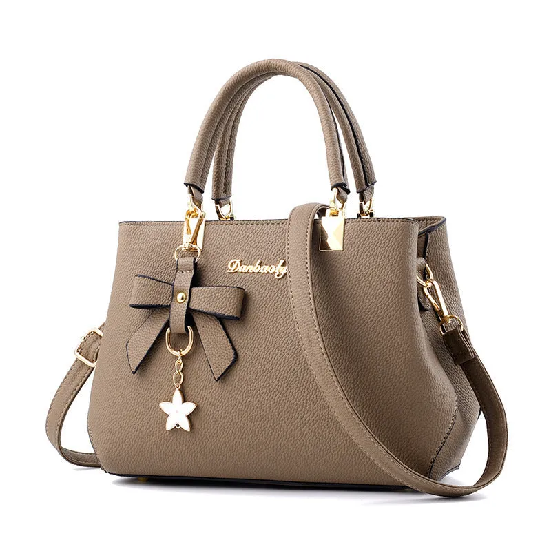 Casual Women's Shoulder/Laptop/Messenger Bag