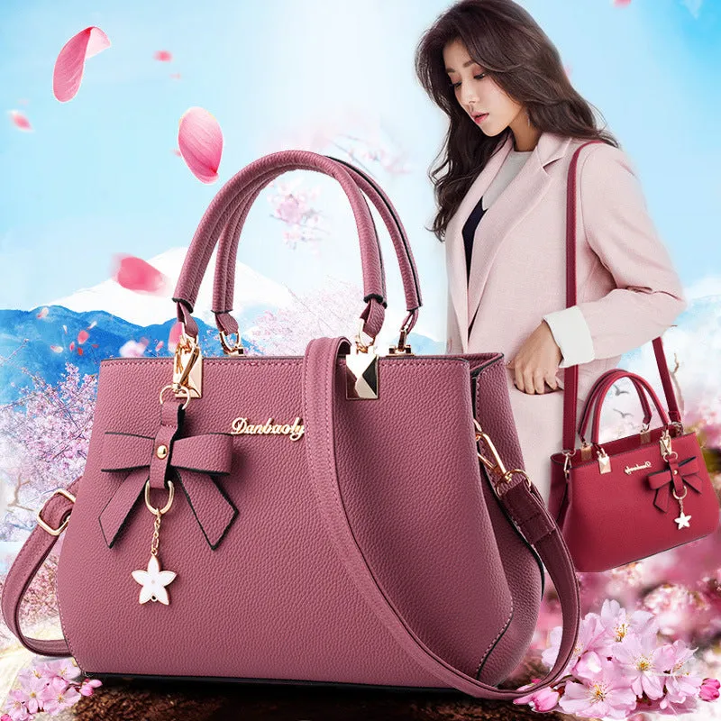 Casual Women's Shoulder/Laptop/Messenger Bag