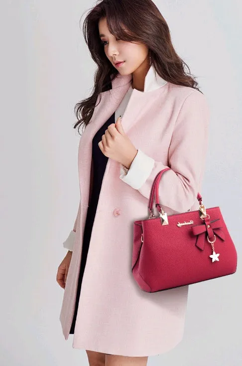 Casual Women's Shoulder/Laptop/Messenger Bag