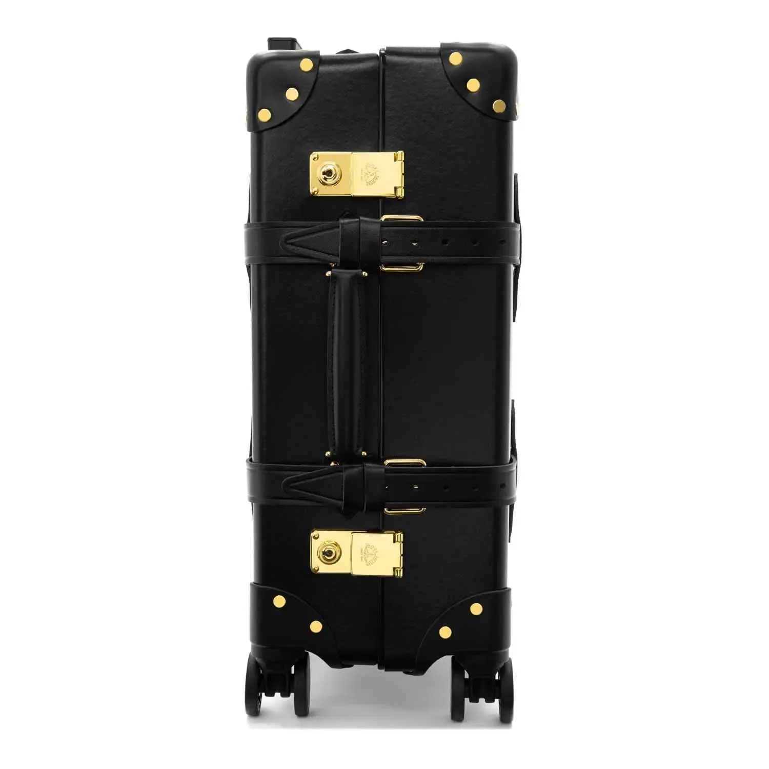 Centenary · Carry-On - 4 Wheels | Black/Black/Gold