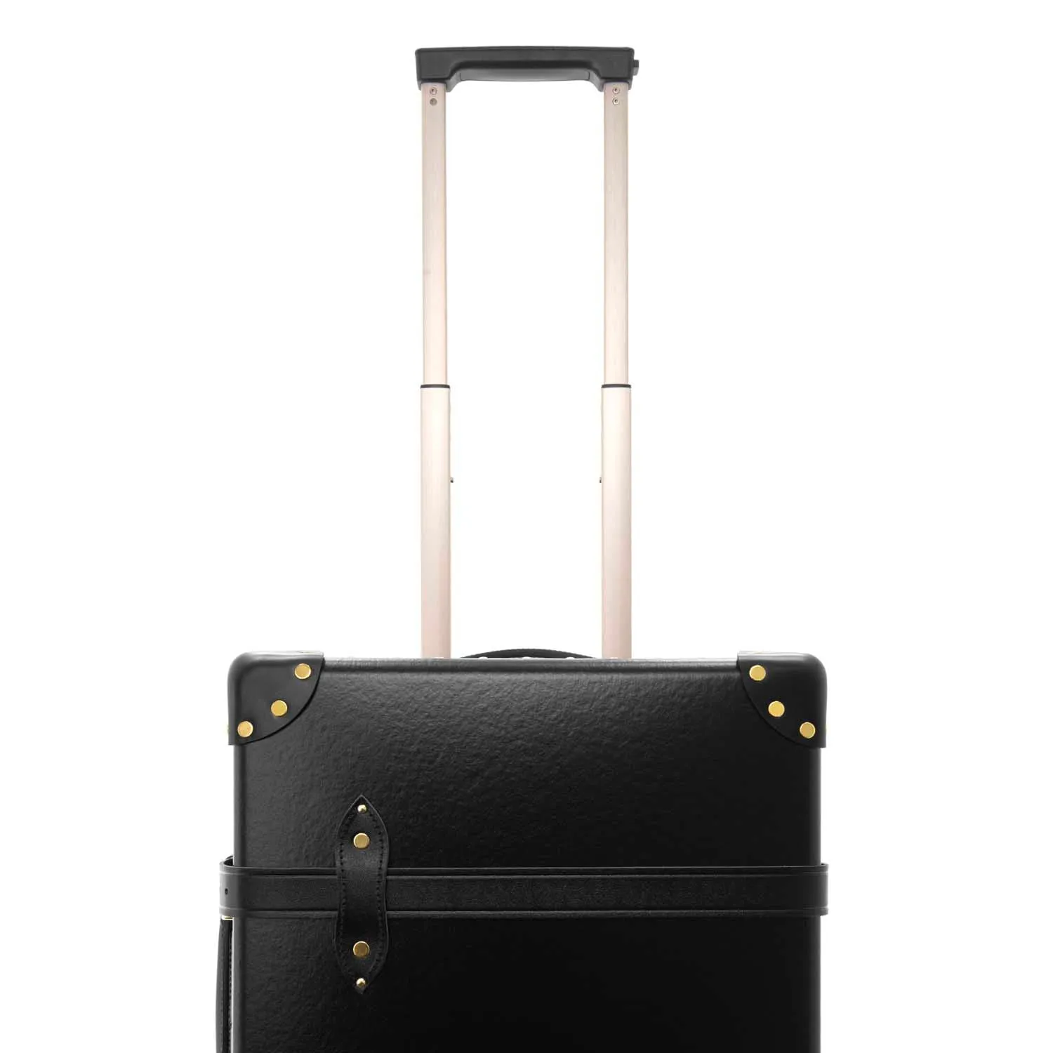 Centenary · Carry-On - 4 Wheels | Black/Black/Gold