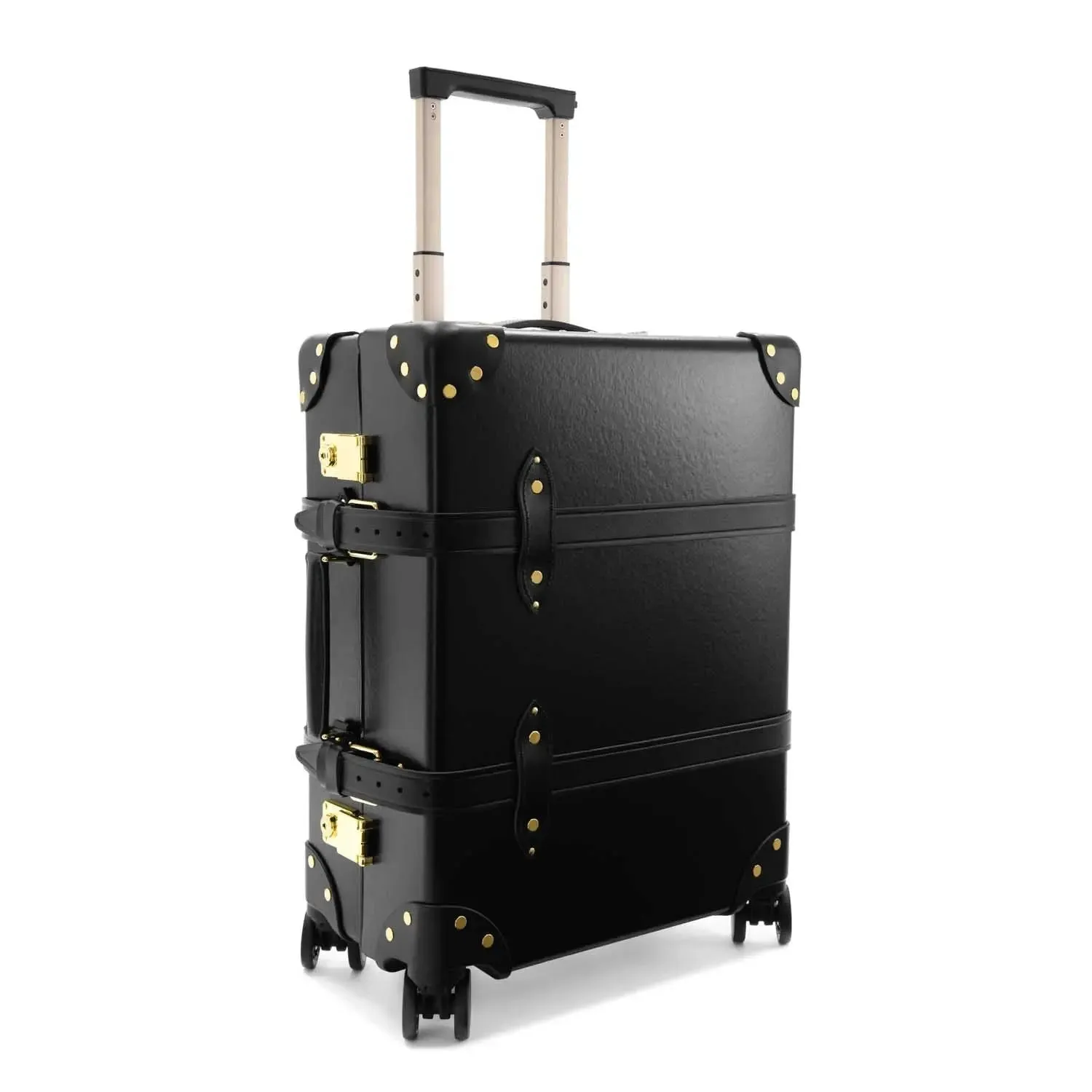 Centenary · Carry-On - 4 Wheels | Black/Black/Gold