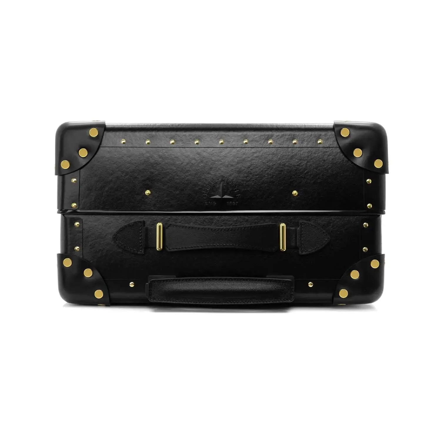 Centenary · Carry-On - 4 Wheels | Black/Black/Gold