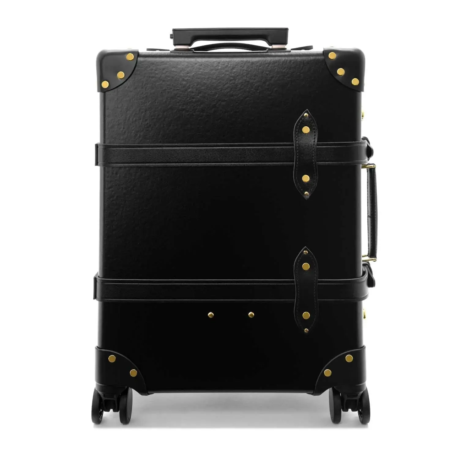Centenary · Carry-On - 4 Wheels | Black/Black/Gold