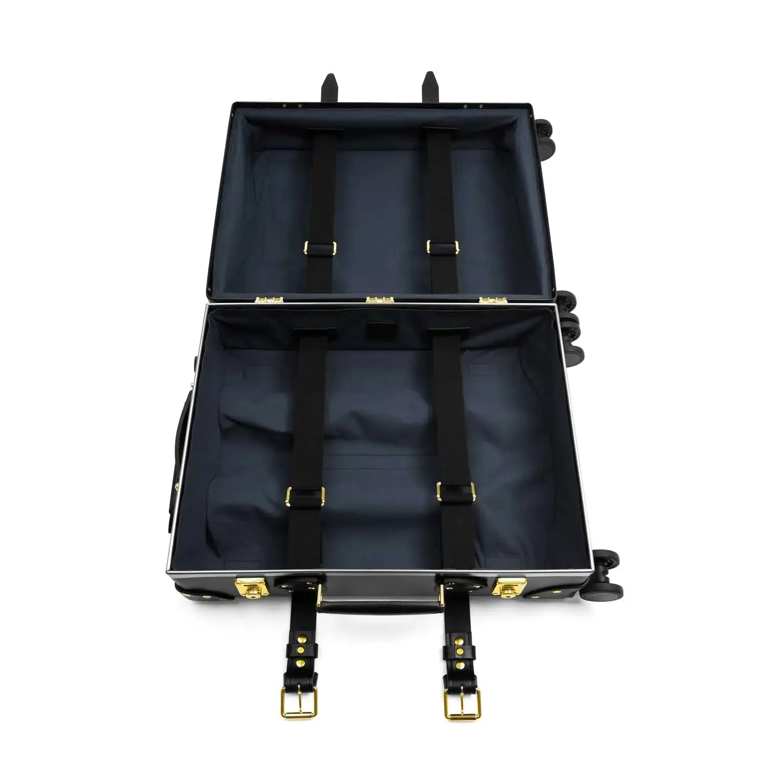 Centenary · Carry-On - 4 Wheels | Black/Black/Gold