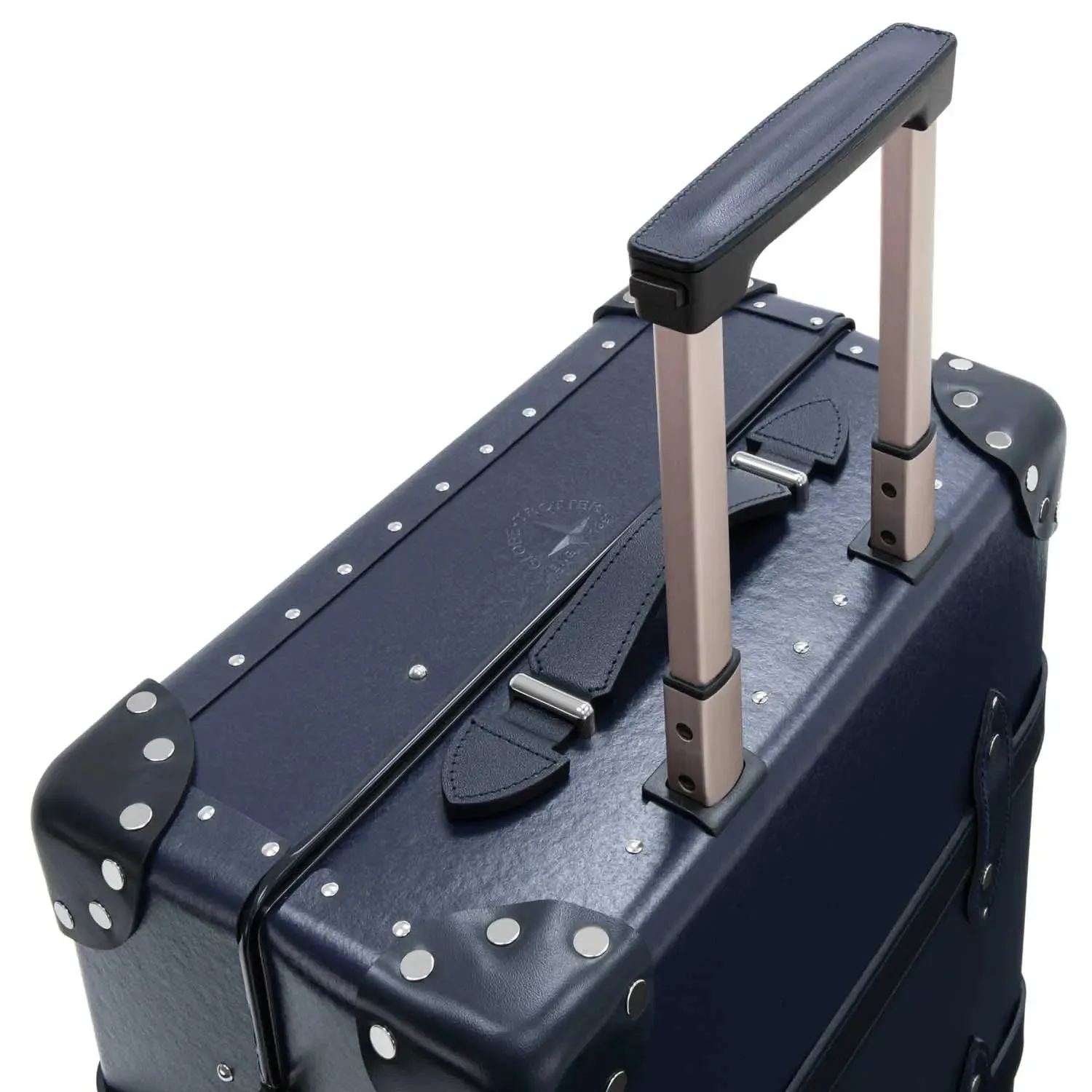 Centenary · Carry-On - 4 Wheels | Navy/Navy/Chrome