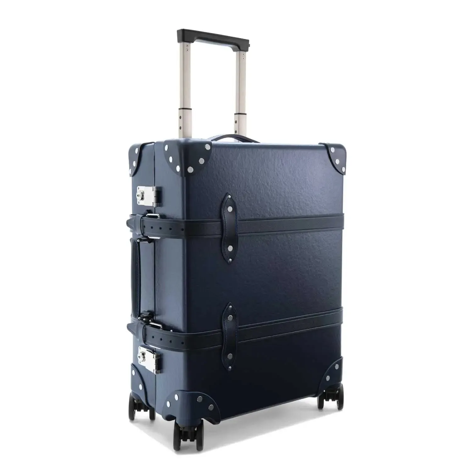 Centenary · Carry-On - 4 Wheels | Navy/Navy/Chrome