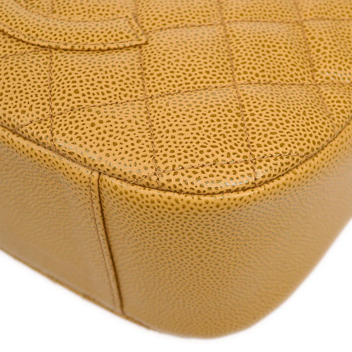 CHANEL 2003-2004 Hobo Bag 54320