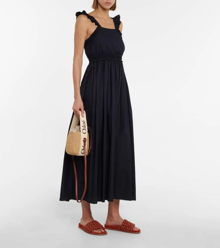 Chloe Woody Small bucket bag