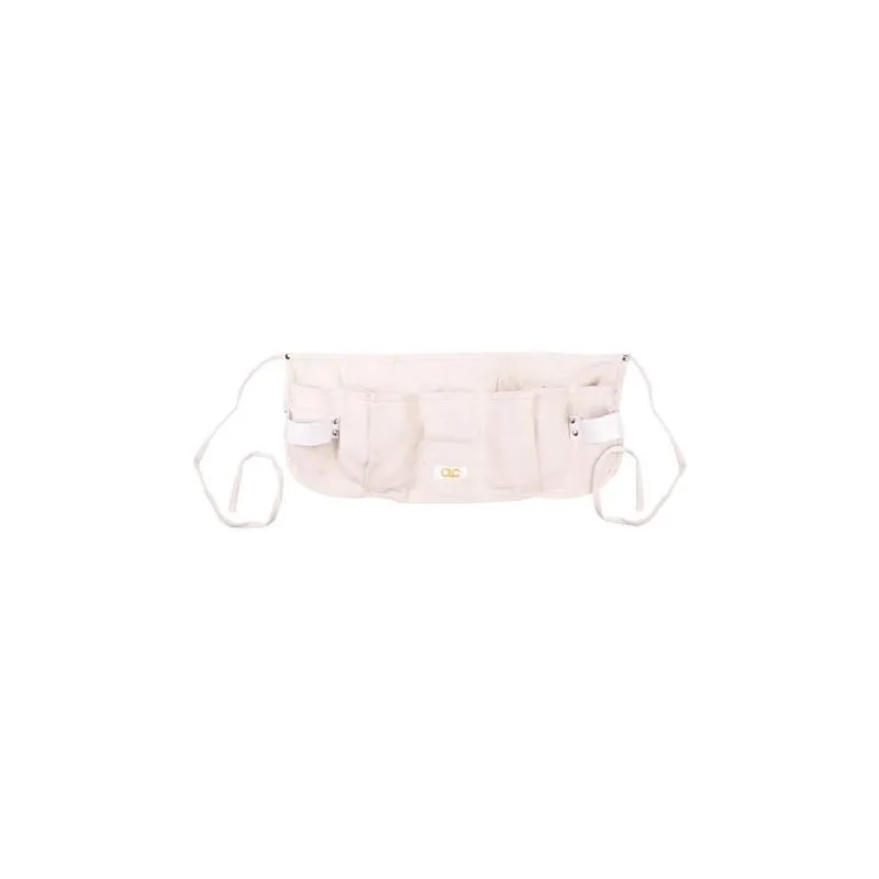 CLC C12 5 Pocket Canvas Waist Apron