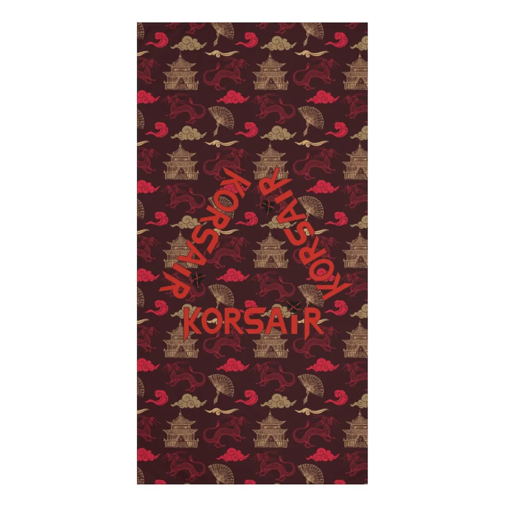 Dragon Travel Towel
