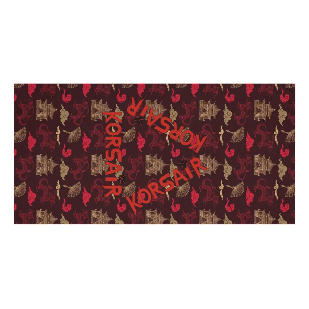 Dragon Travel Towel