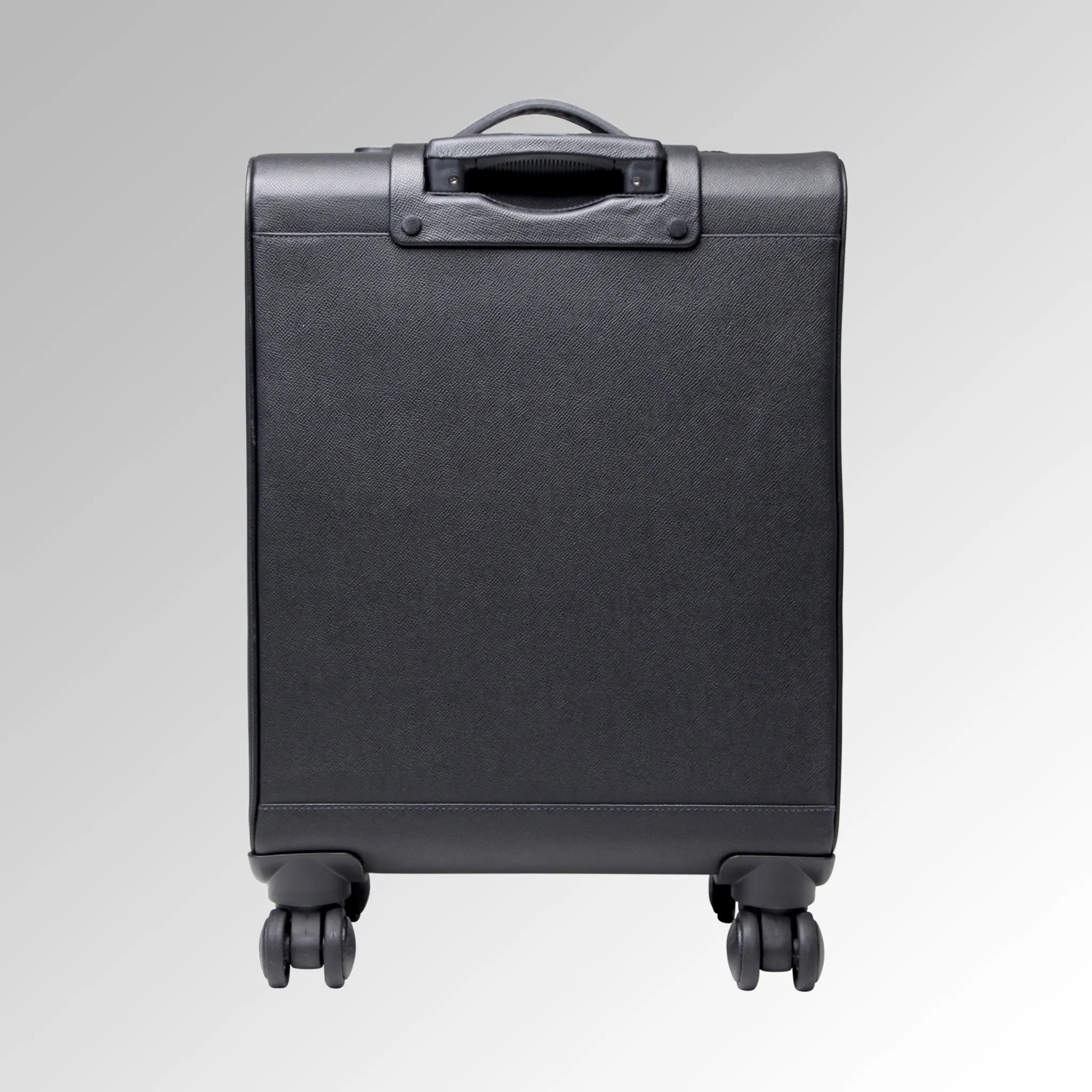 DRESSAGE LEATHER 4 WHEEL INTERNATIONAL CARRY ON