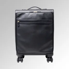 DRESSAGE LEATHER 4 WHEEL INTERNATIONAL CARRY ON
