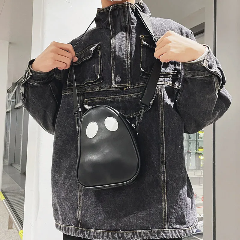 Ghost Crossbody Purse Bag