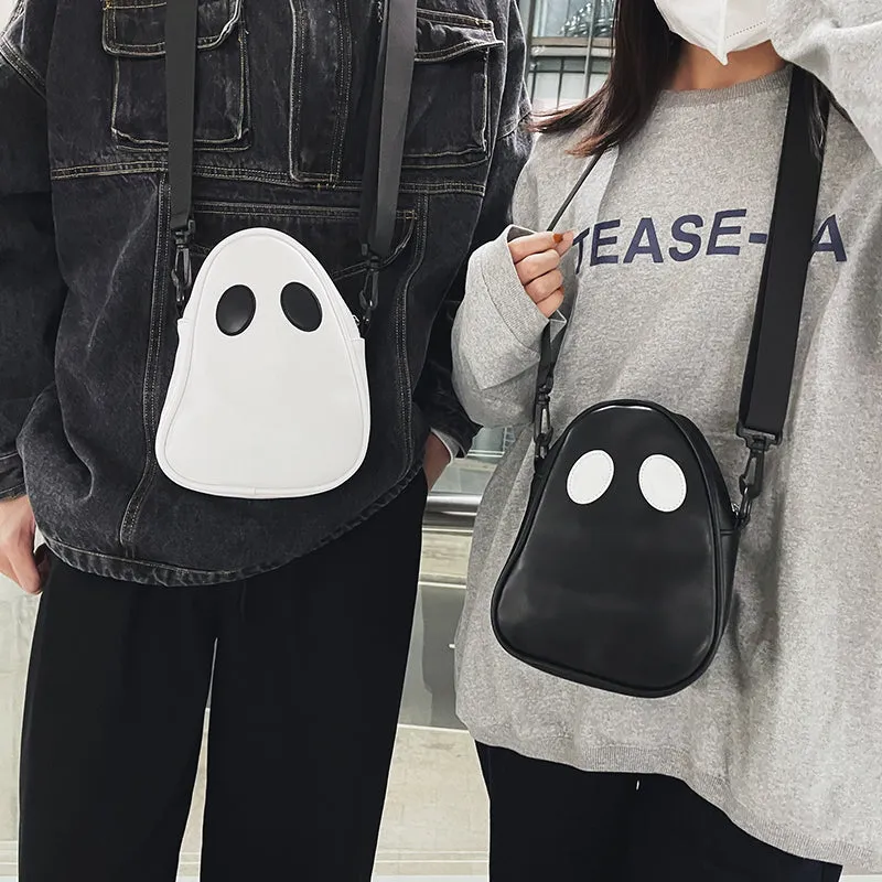 Ghost Crossbody Purse Bag