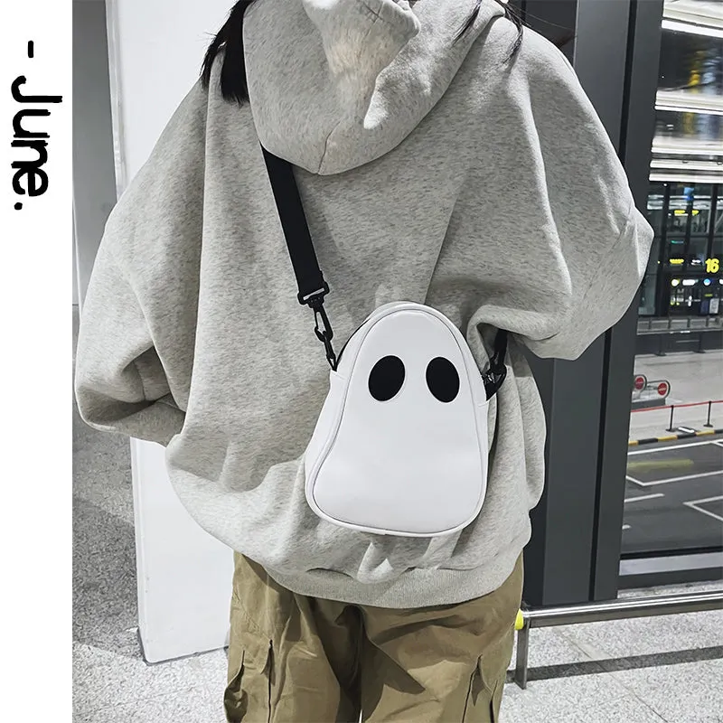Ghost Crossbody Purse Bag