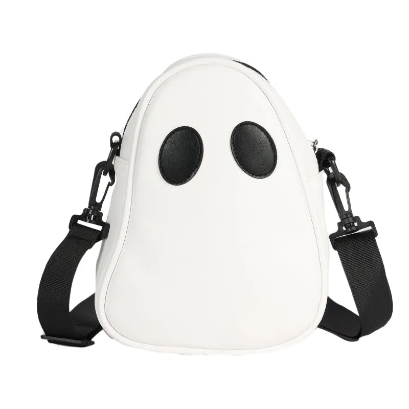 Ghost Crossbody Purse Bag
