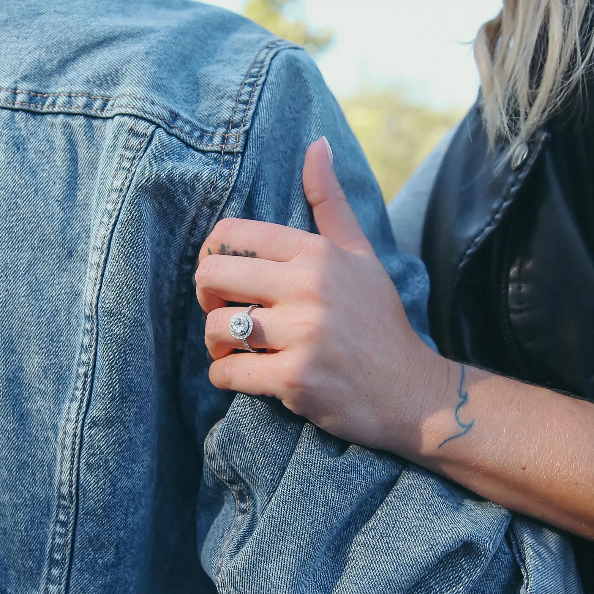 Glow - Travel Ring