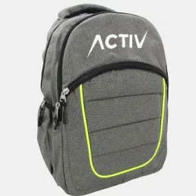 Grey Laptop Backpack