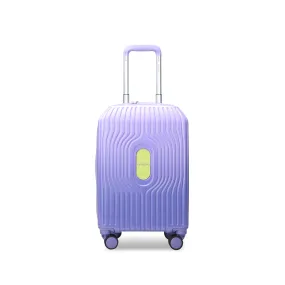 Hedgren Viva Carry On Spinner Chalk Violet Gradient