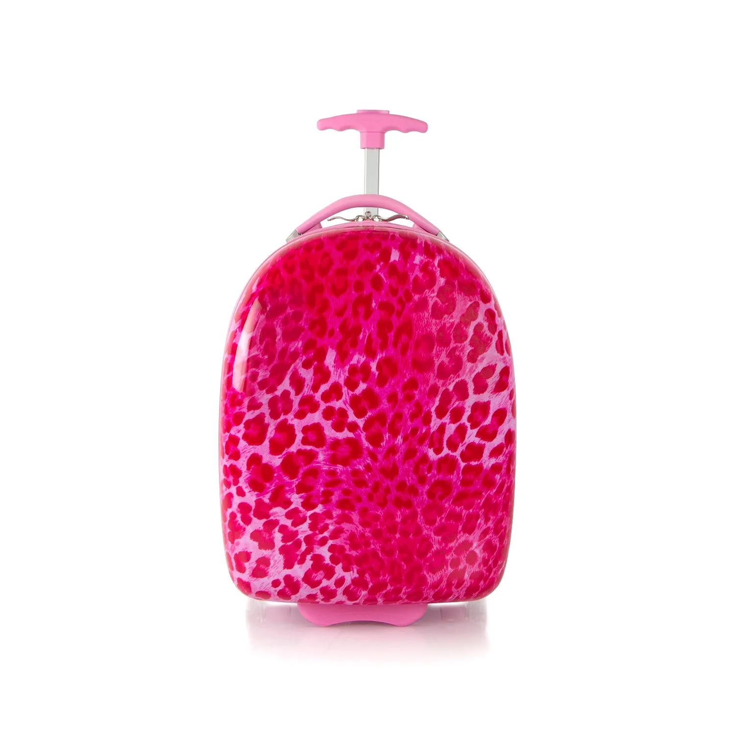Kids Luggage - Leopard - (HEYS-HSRL-RS-LP01-21AR)
