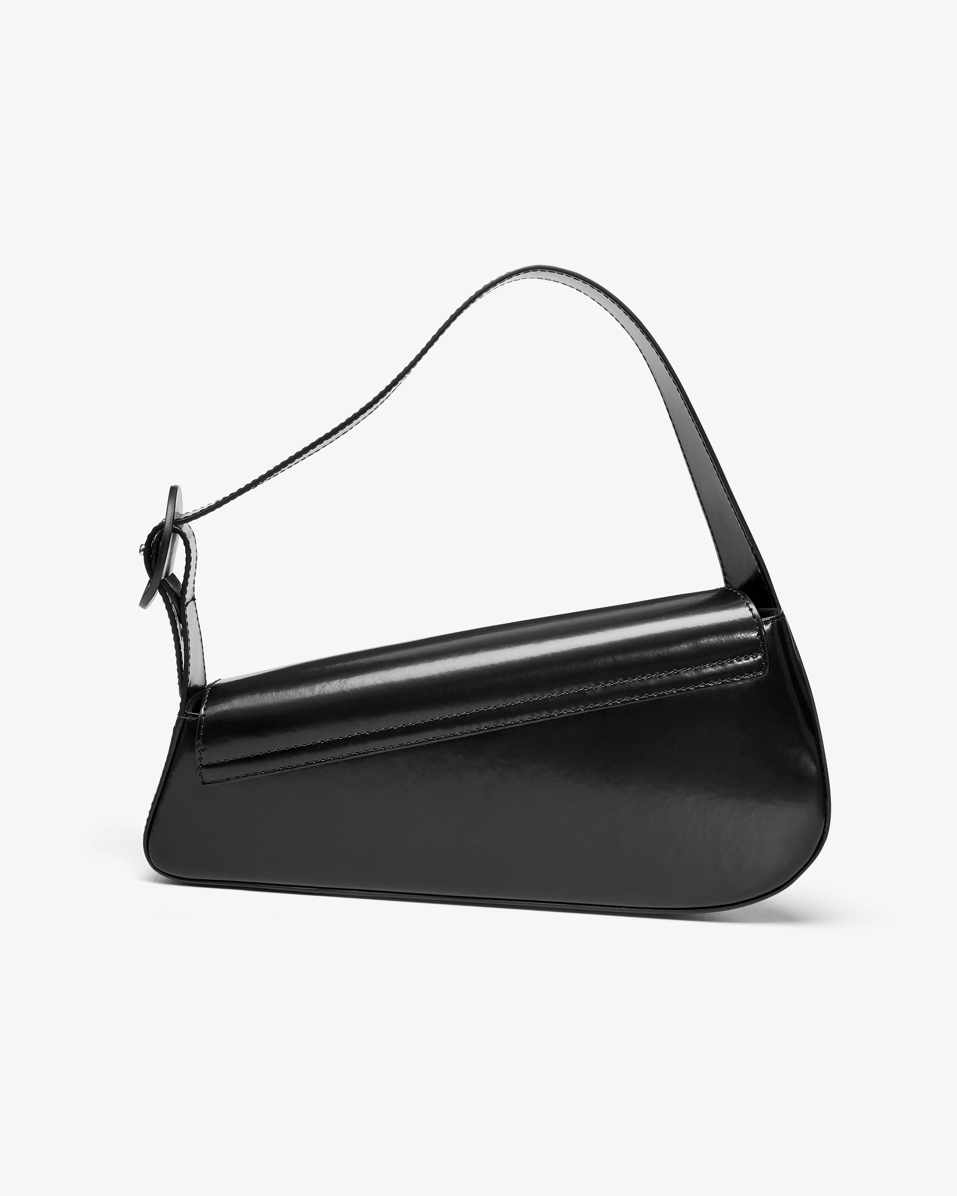 Kiko Kostadinov - Women's Large Trivia Bag - (Abyss Black)