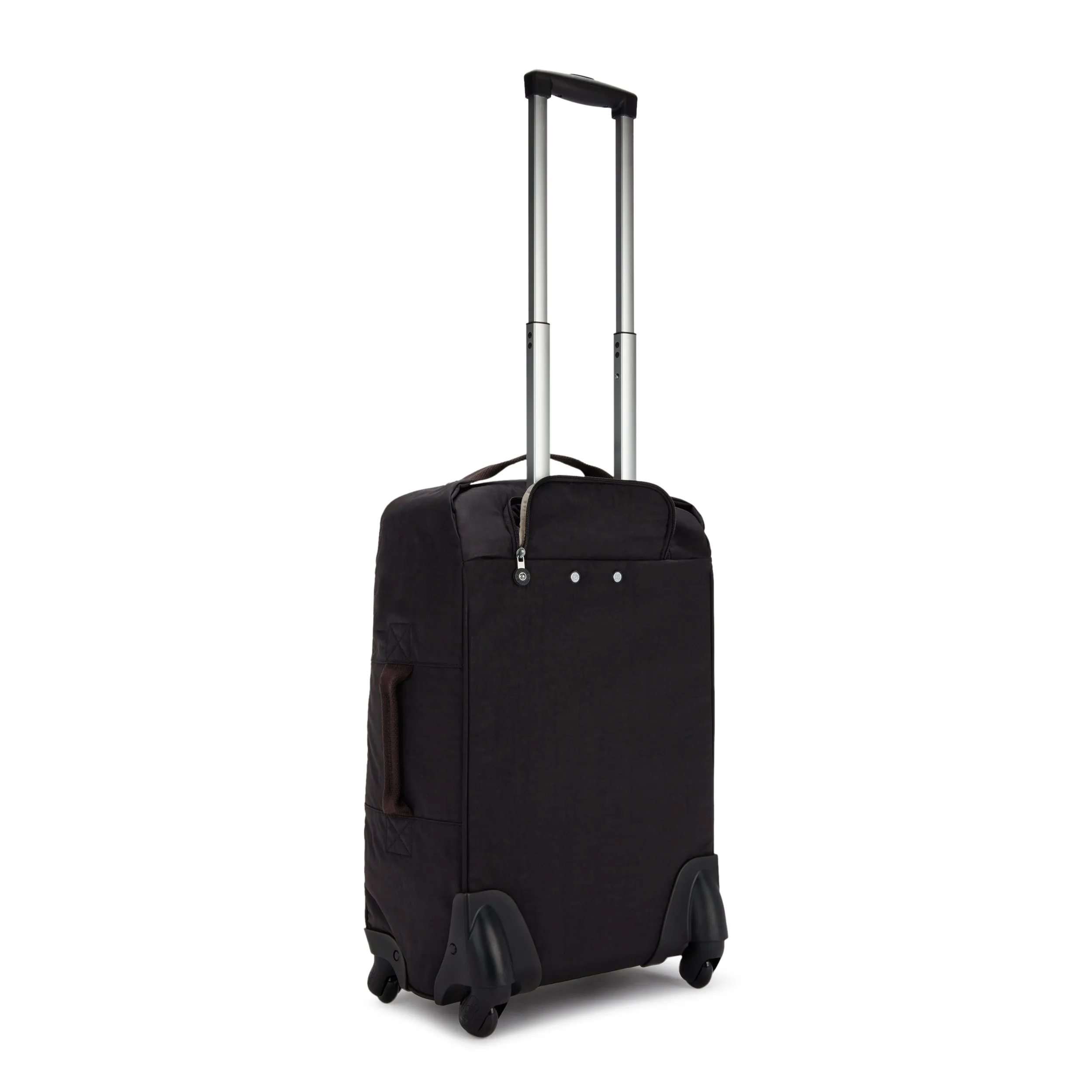 Kipling Darcey Small Carry-On Rolling Luggage - Black Tonal